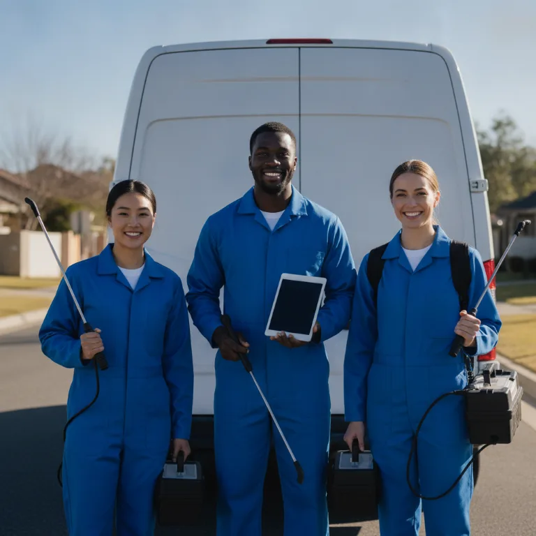 Pest Control team in Fort Wayne